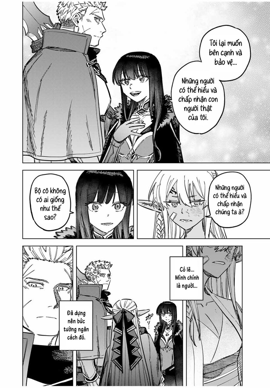 Phù Thủy Và Lính Đánh Thuê Chapter 15 - Trang 2