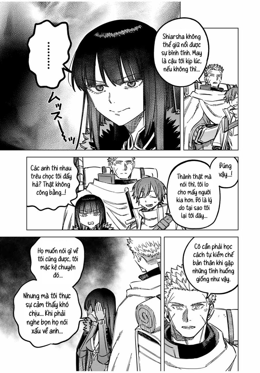 Phù Thủy Và Lính Đánh Thuê Chapter 16 - Trang 2