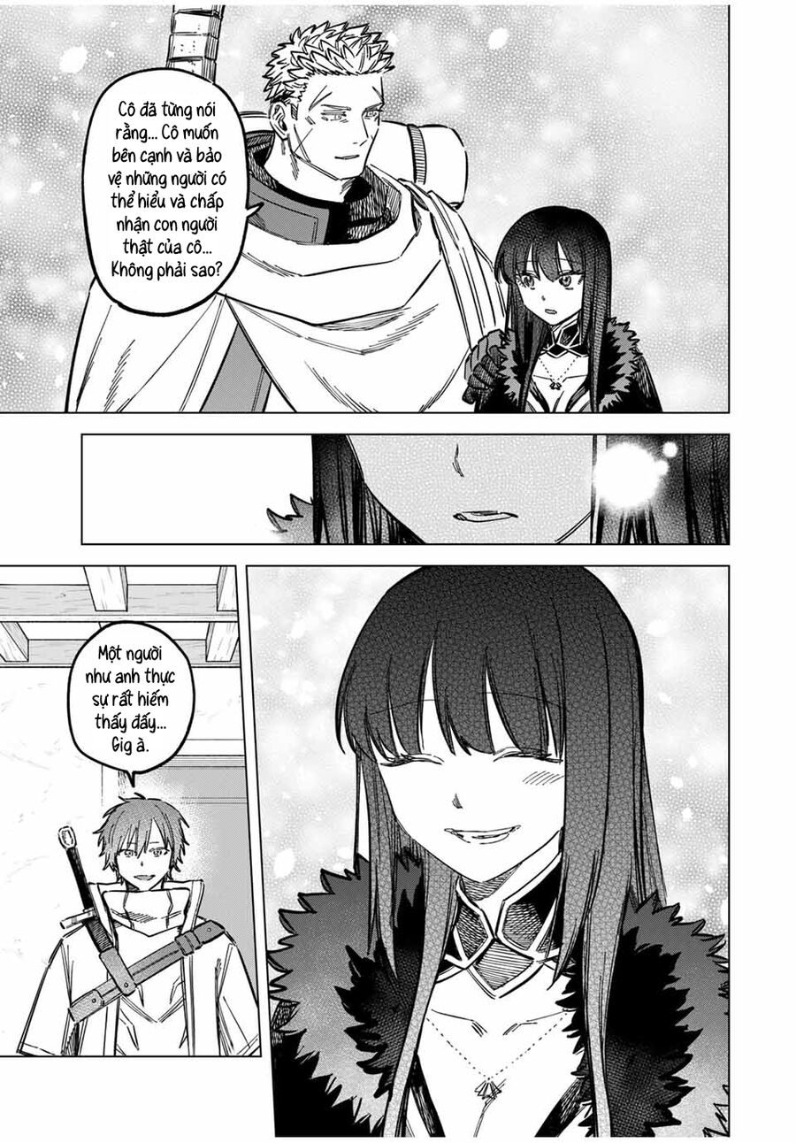 Phù Thủy Và Lính Đánh Thuê Chapter 16 - Trang 2