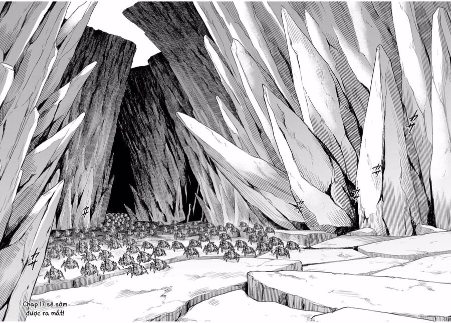 Phù Thủy Và Lính Đánh Thuê Chapter 16 - Trang 2
