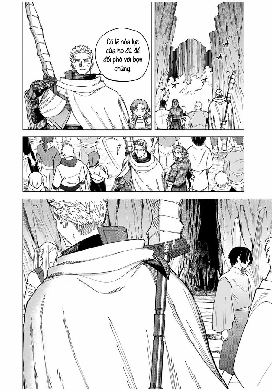 Phù Thủy Và Lính Đánh Thuê Chapter 17 - Trang 2