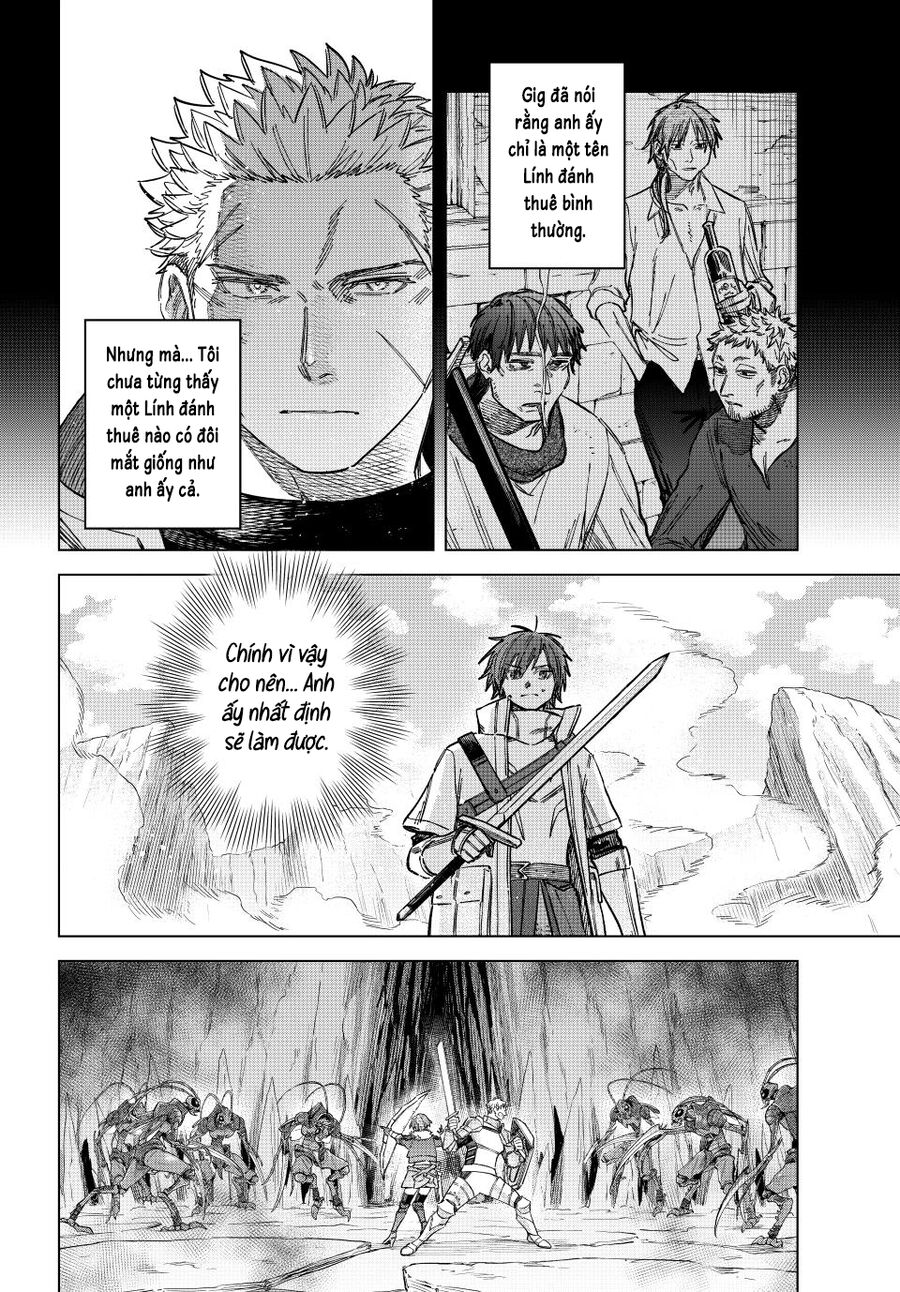 Phù Thủy Và Lính Đánh Thuê Chapter 18 - Trang 2