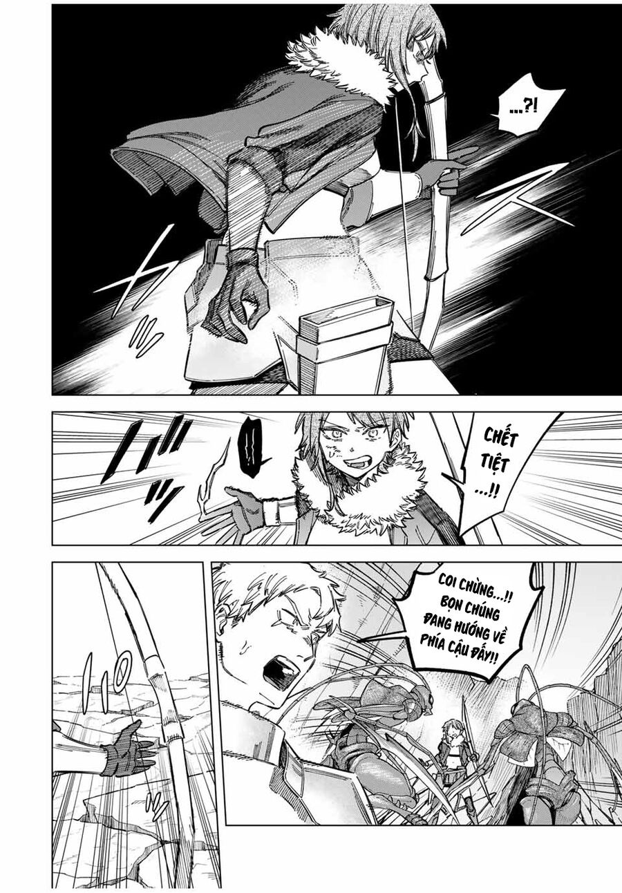 Phù Thủy Và Lính Đánh Thuê Chapter 18 - Trang 2
