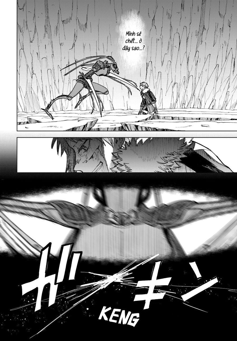 Phù Thủy Và Lính Đánh Thuê Chapter 18 - Trang 2