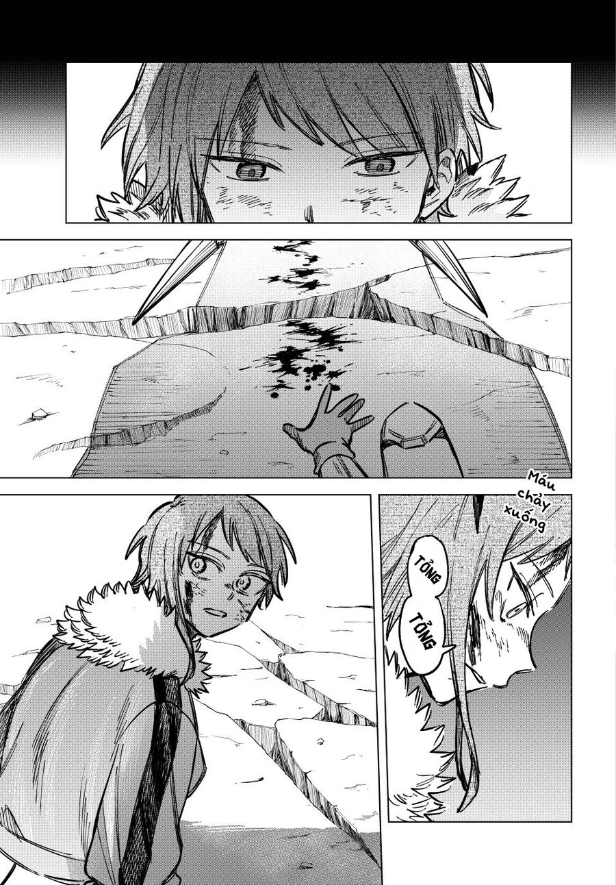 Phù Thủy Và Lính Đánh Thuê Chapter 18 - Trang 2
