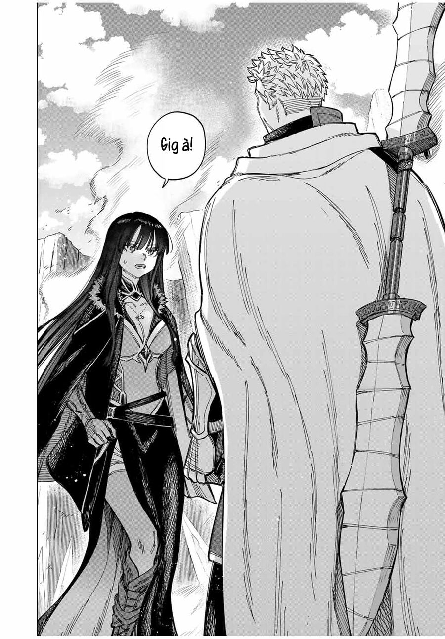Phù Thủy Và Lính Đánh Thuê Chapter 18 - Trang 2