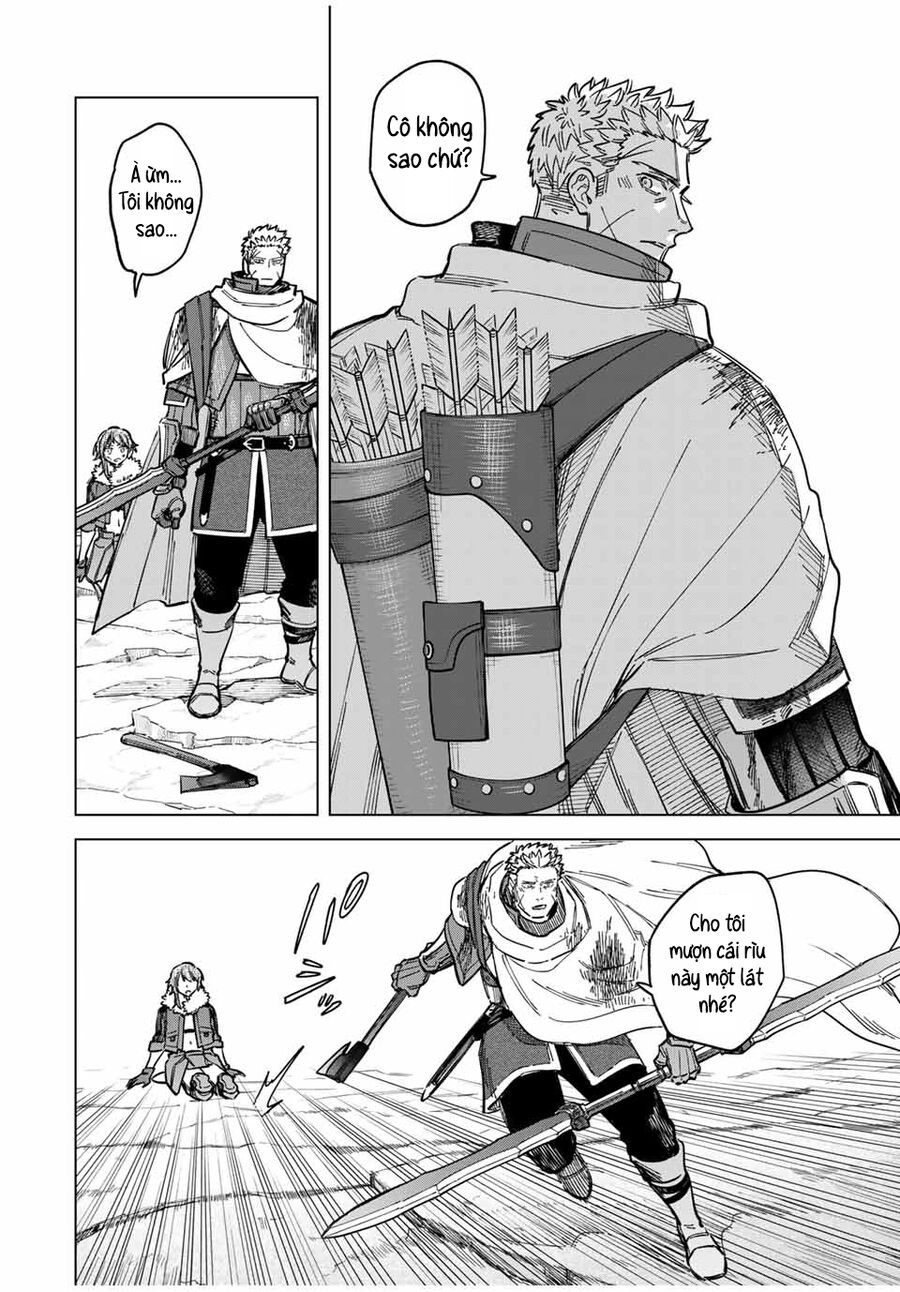 Phù Thủy Và Lính Đánh Thuê Chapter 19 - Trang 2