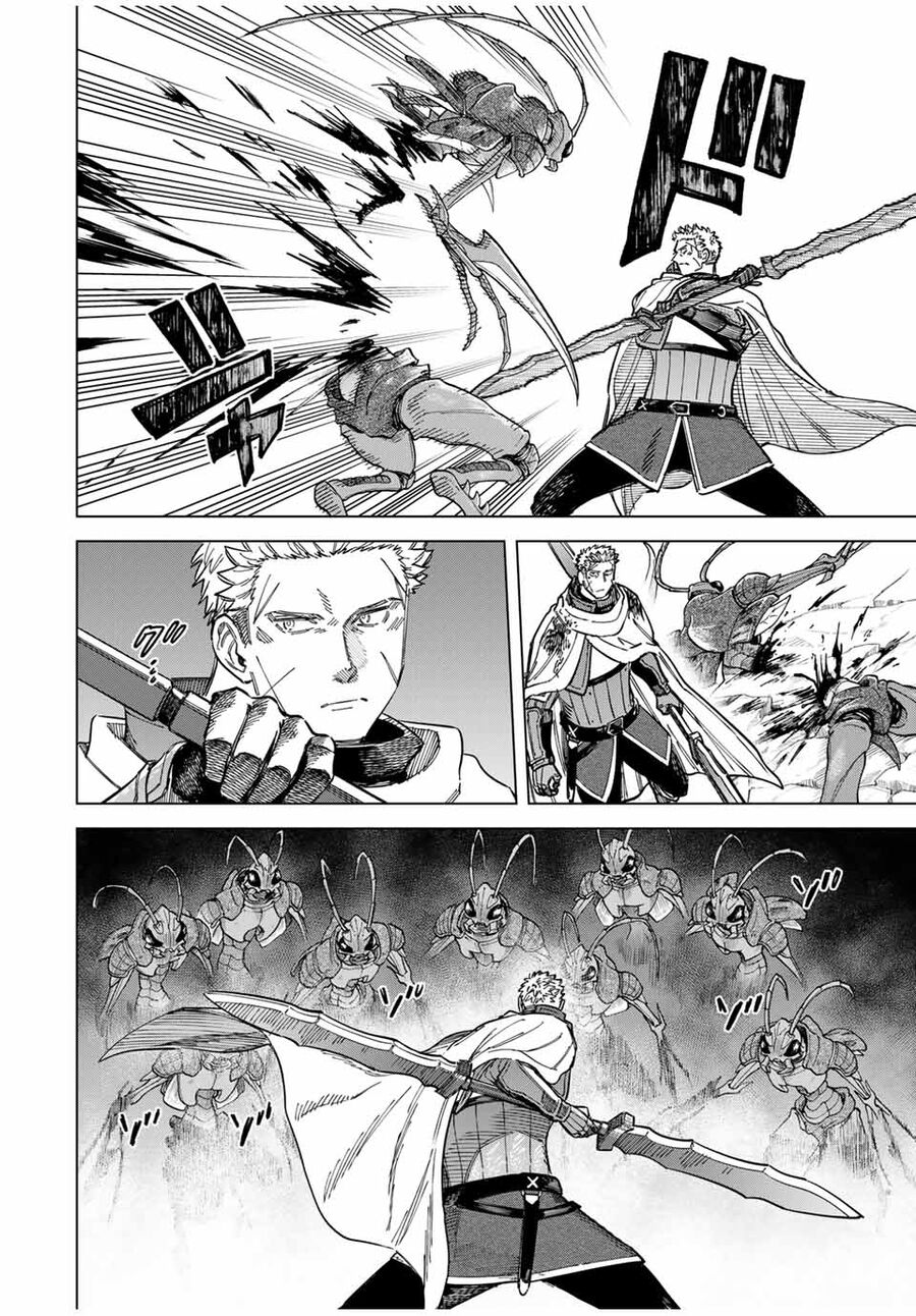 Phù Thủy Và Lính Đánh Thuê Chapter 19 - Trang 2