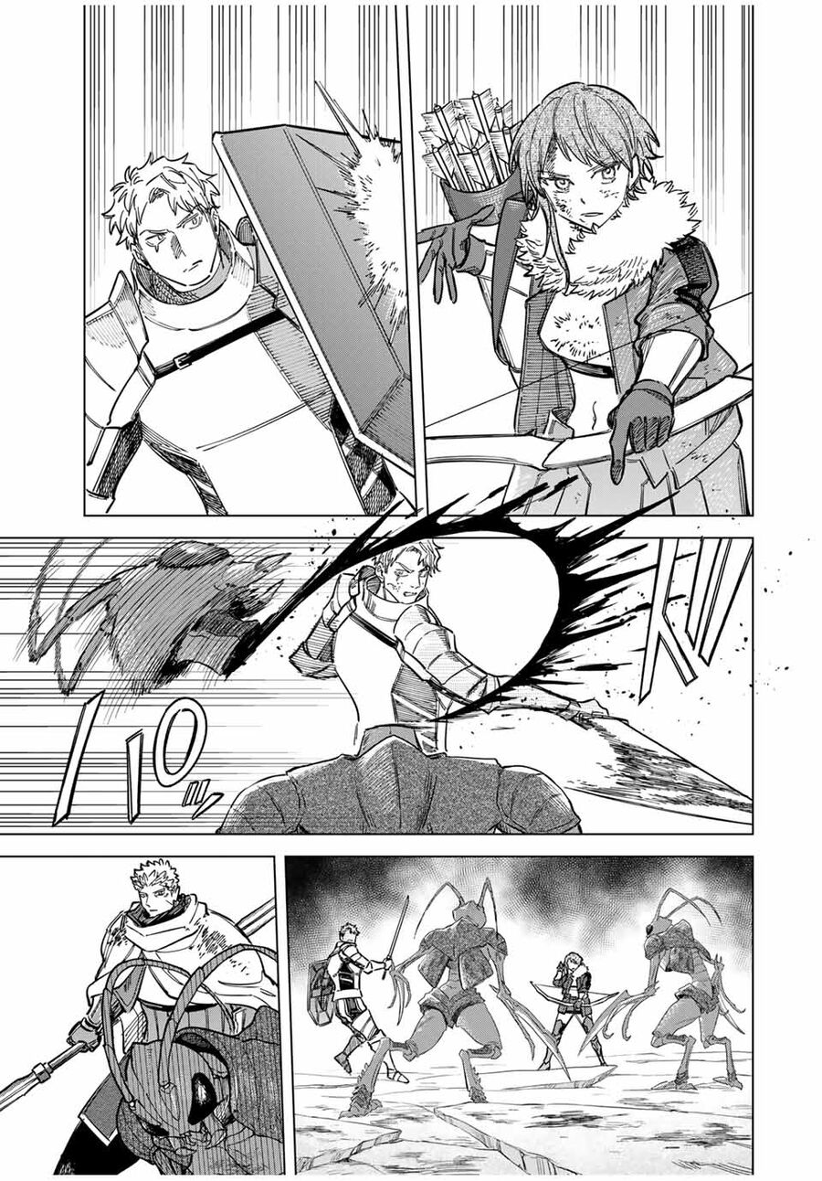 Phù Thủy Và Lính Đánh Thuê Chapter 19 - Trang 2
