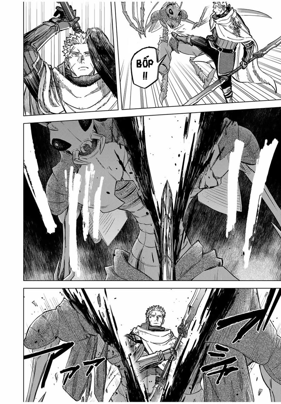 Phù Thủy Và Lính Đánh Thuê Chapter 19 - Trang 2