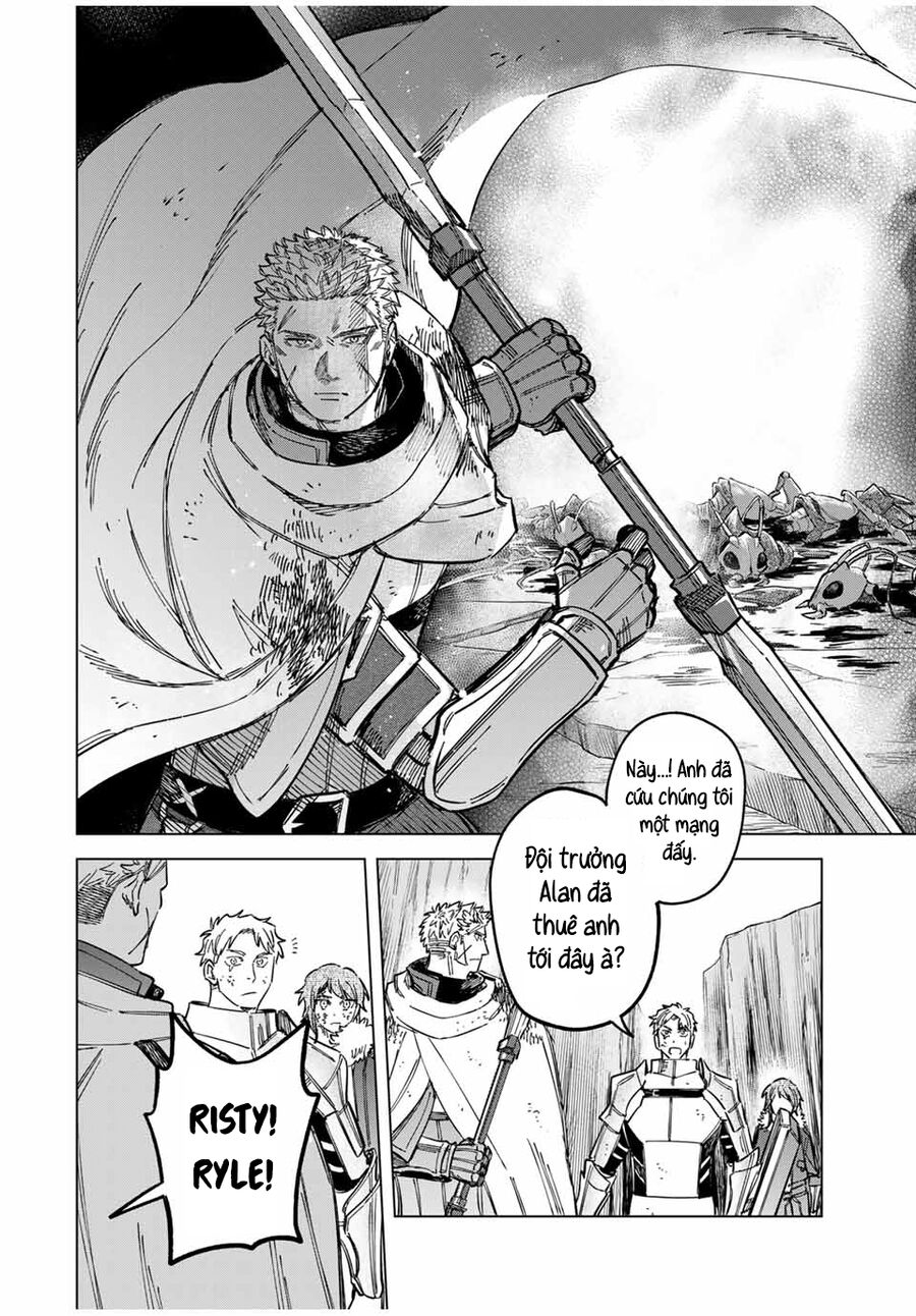 Phù Thủy Và Lính Đánh Thuê Chapter 19 - Trang 2