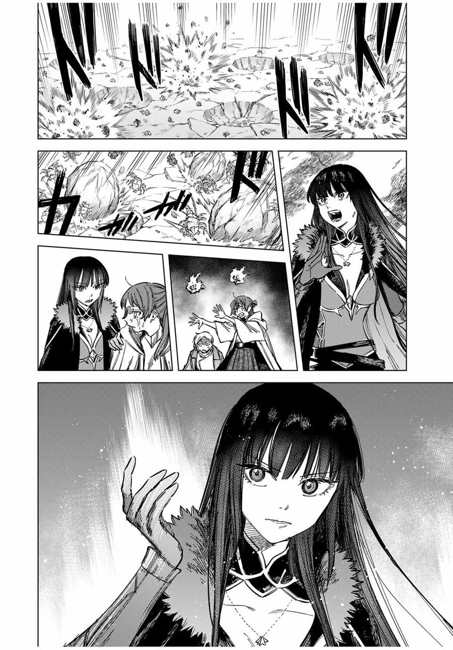 Phù Thủy Và Lính Đánh Thuê Chapter 19 - Trang 2