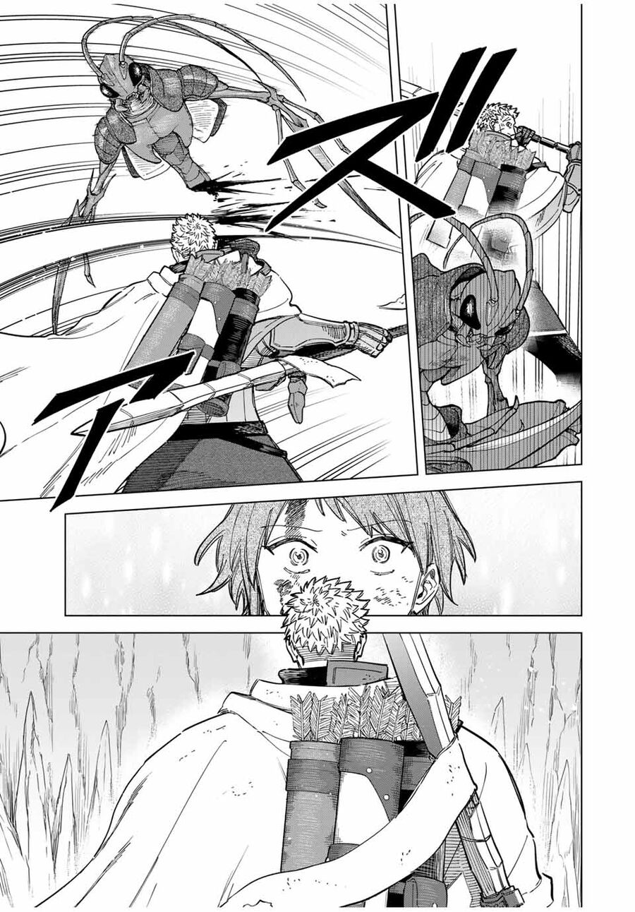 Phù Thủy Và Lính Đánh Thuê Chapter 19 - Trang 2