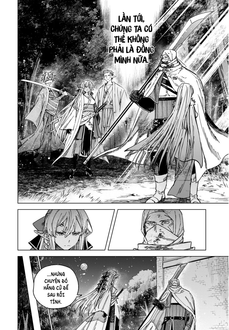 Phù Thủy Và Lính Đánh Thuê Chapter 28 - Trang 2