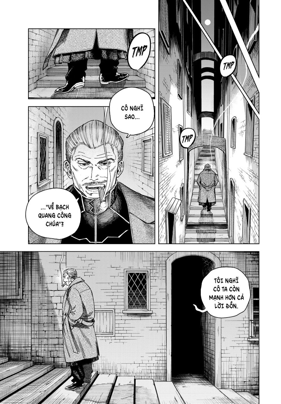 Phù Thủy Và Lính Đánh Thuê Chapter 28 - Trang 2