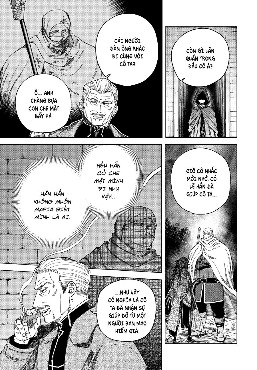 Phù Thủy Và Lính Đánh Thuê Chapter 28 - Trang 2