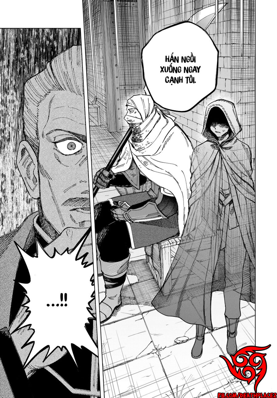 Phù Thủy Và Lính Đánh Thuê Chapter 28 - Trang 2