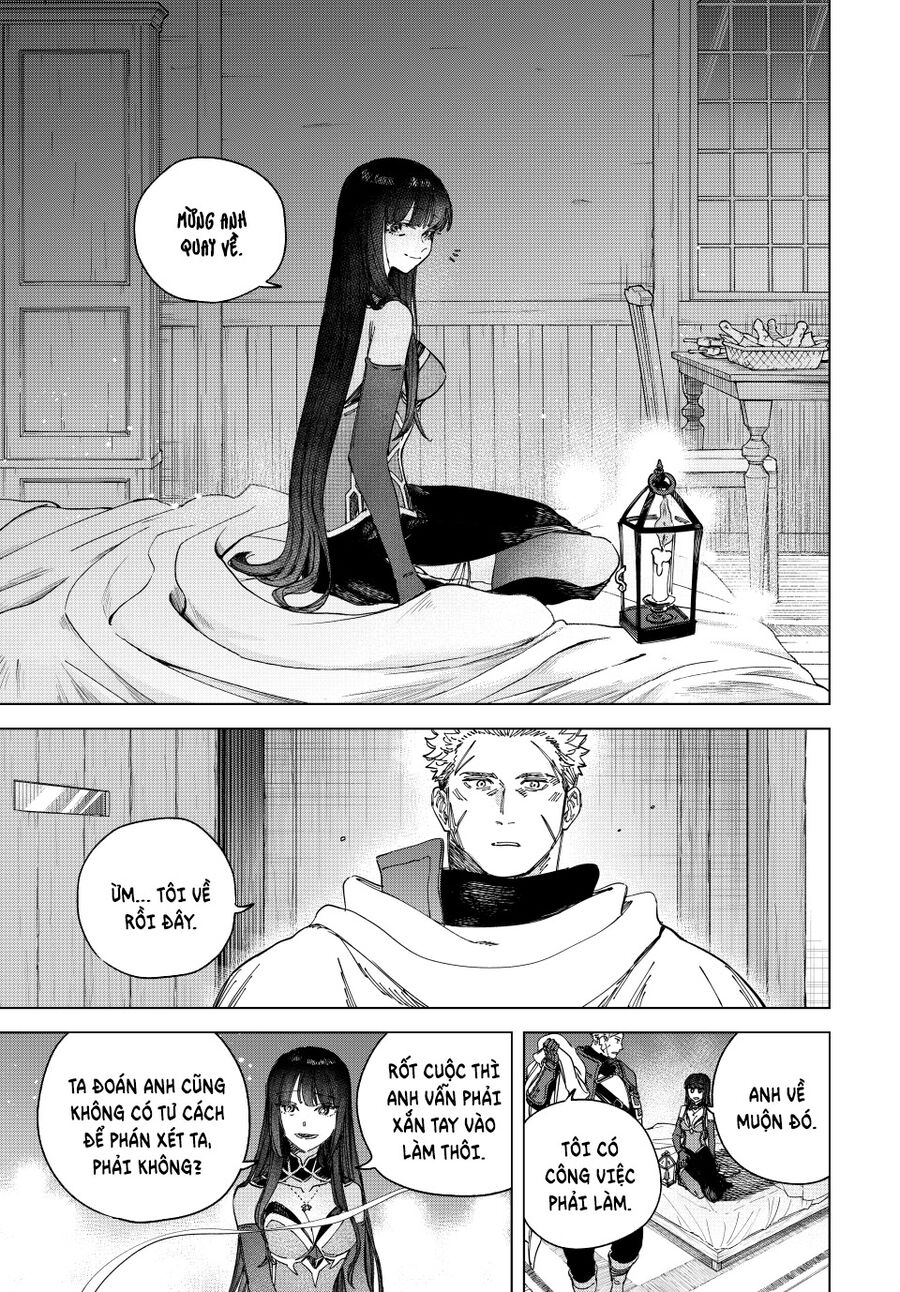 Phù Thủy Và Lính Đánh Thuê Chapter 28 - Trang 2