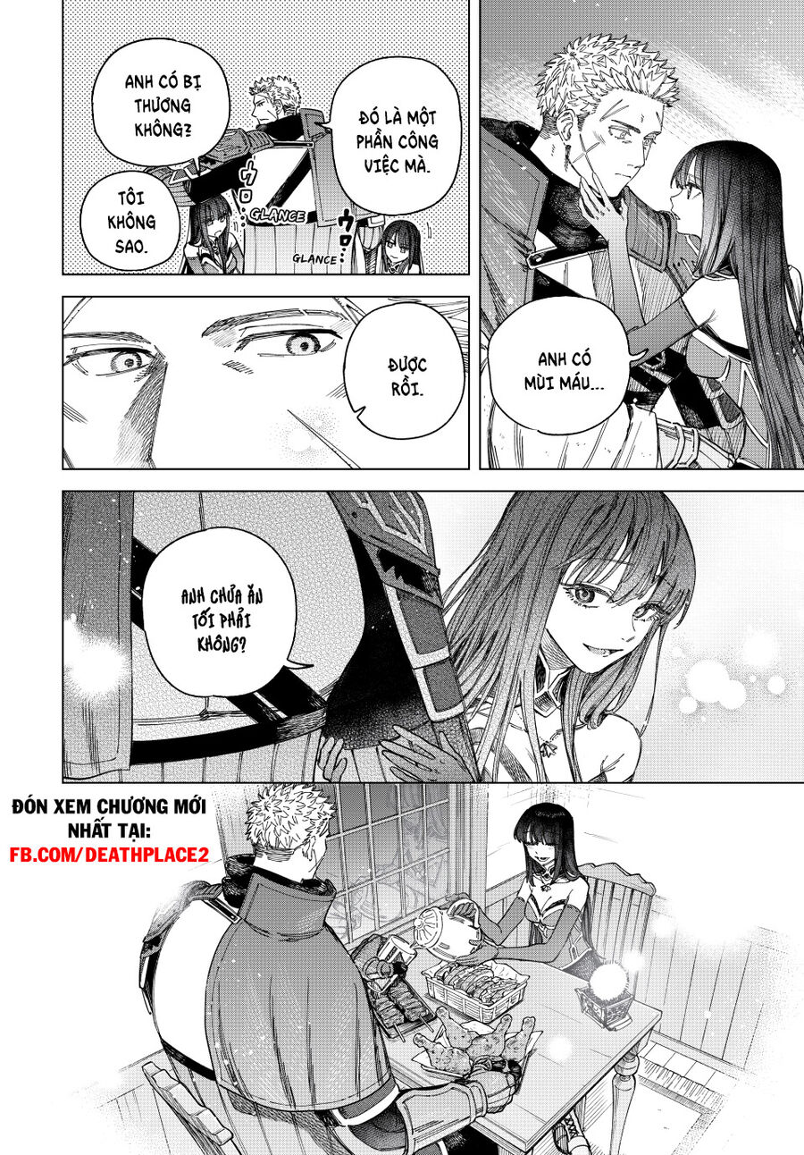 Phù Thủy Và Lính Đánh Thuê Chapter 28 - Trang 2