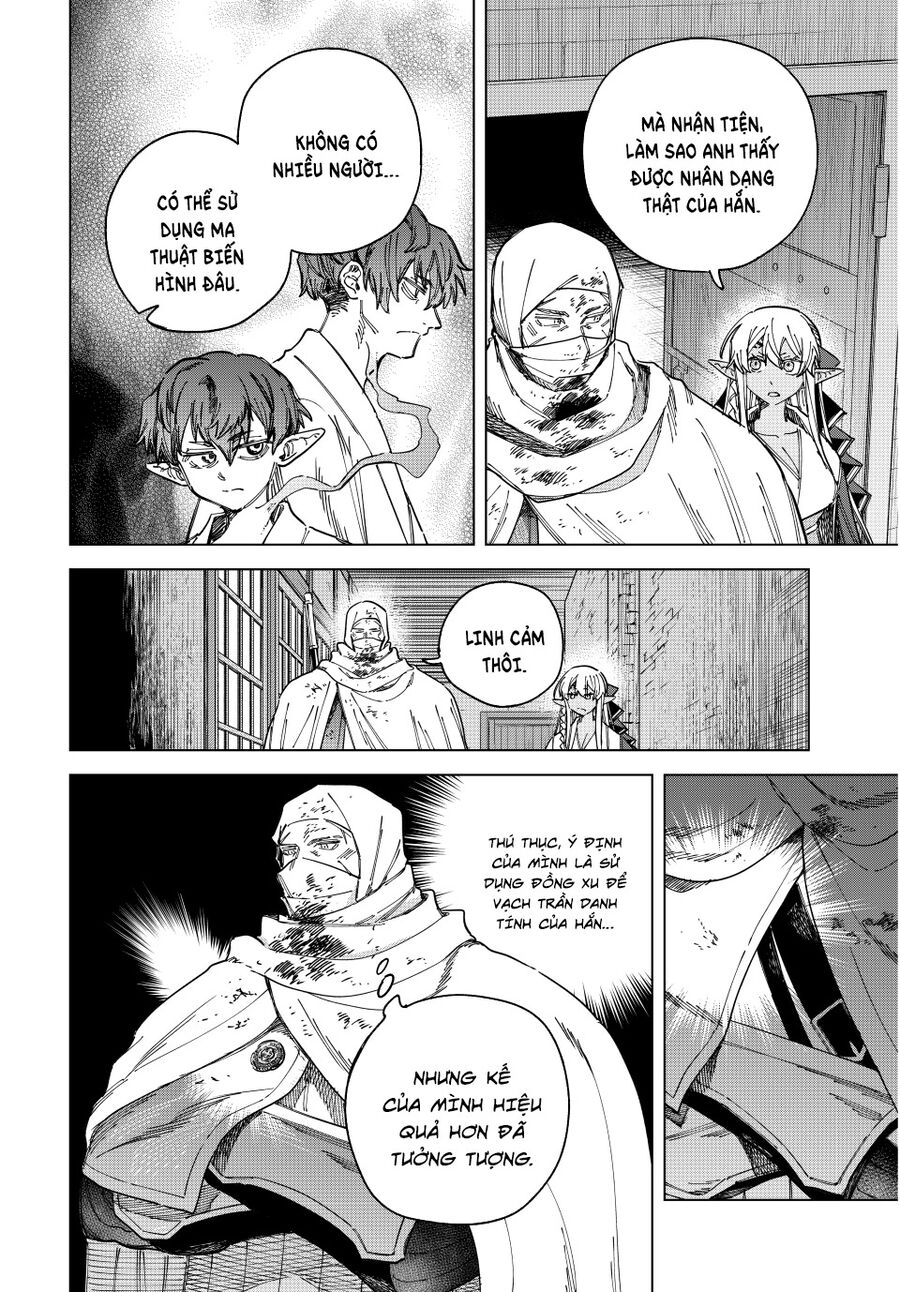 Phù Thủy Và Lính Đánh Thuê Chapter 28 - Trang 2