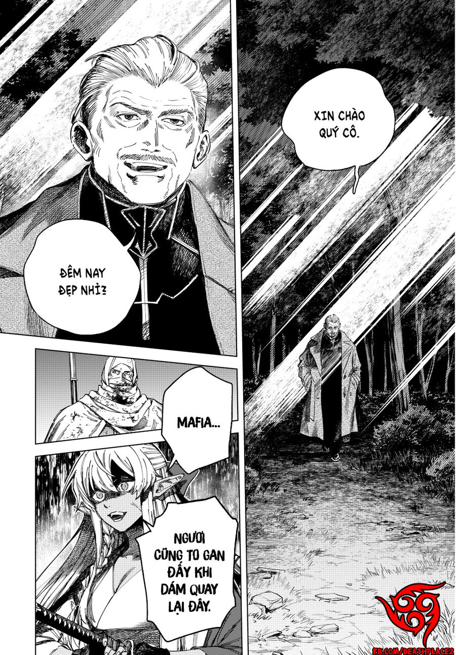Phù Thủy Và Lính Đánh Thuê Chapter 28 - Trang 2