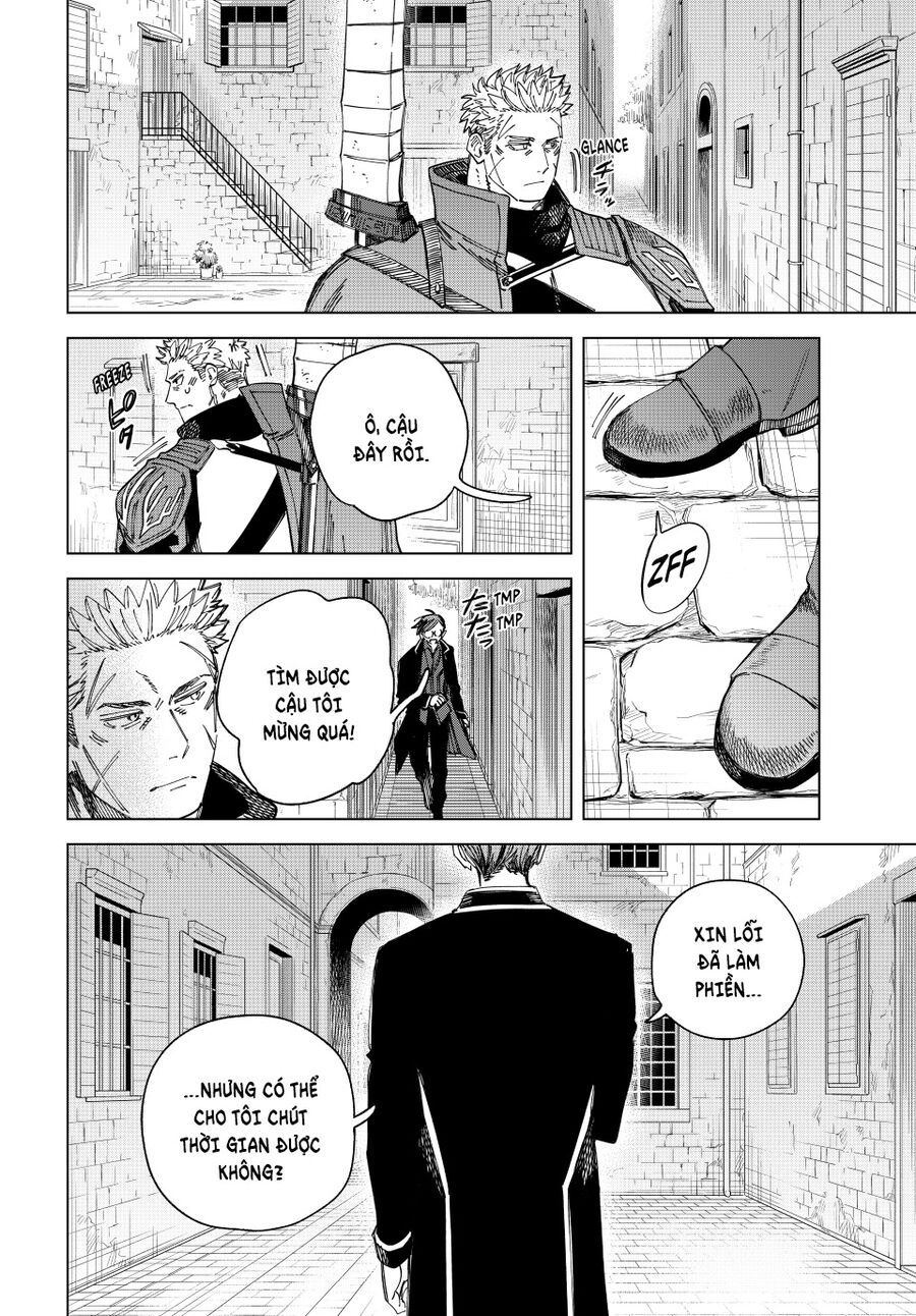 Phù Thủy Và Lính Đánh Thuê Chapter 29 - Trang 2