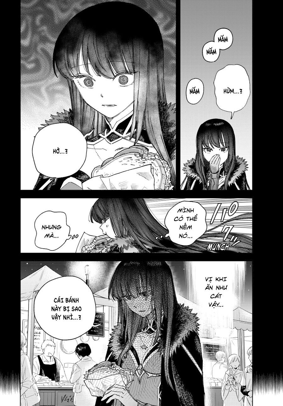 Phù Thủy Và Lính Đánh Thuê Chapter 29 - Trang 2