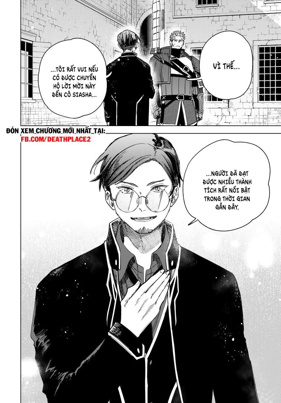 Phù Thủy Và Lính Đánh Thuê Chapter 29 - Trang 2