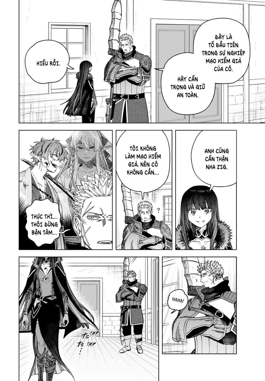 Phù Thủy Và Lính Đánh Thuê Chapter 29 - Trang 2