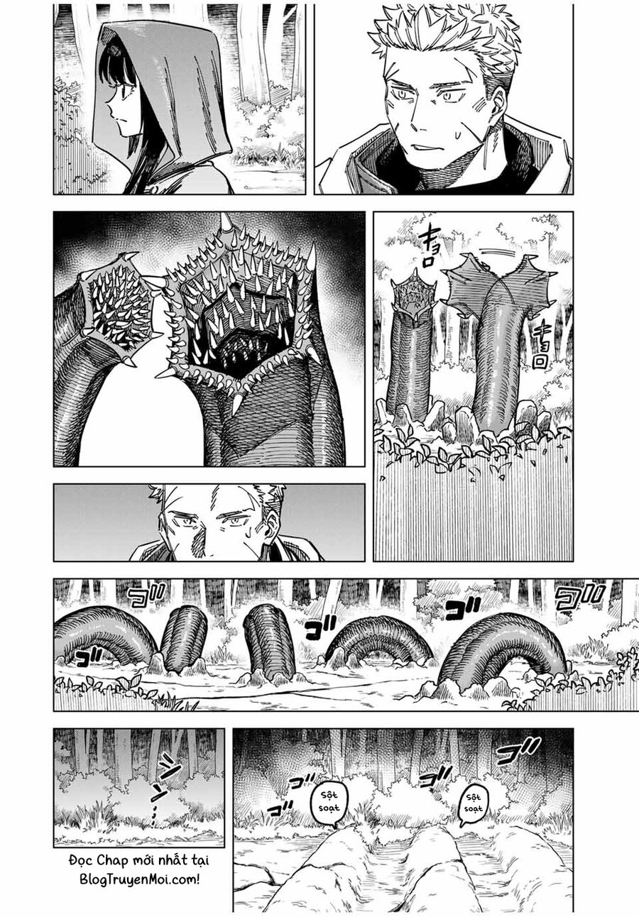 Phù Thủy Và Lính Đánh Thuê Chapter 3 - Trang 2