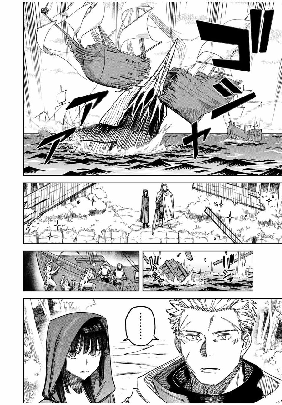 Phù Thủy Và Lính Đánh Thuê Chapter 3 - Trang 2