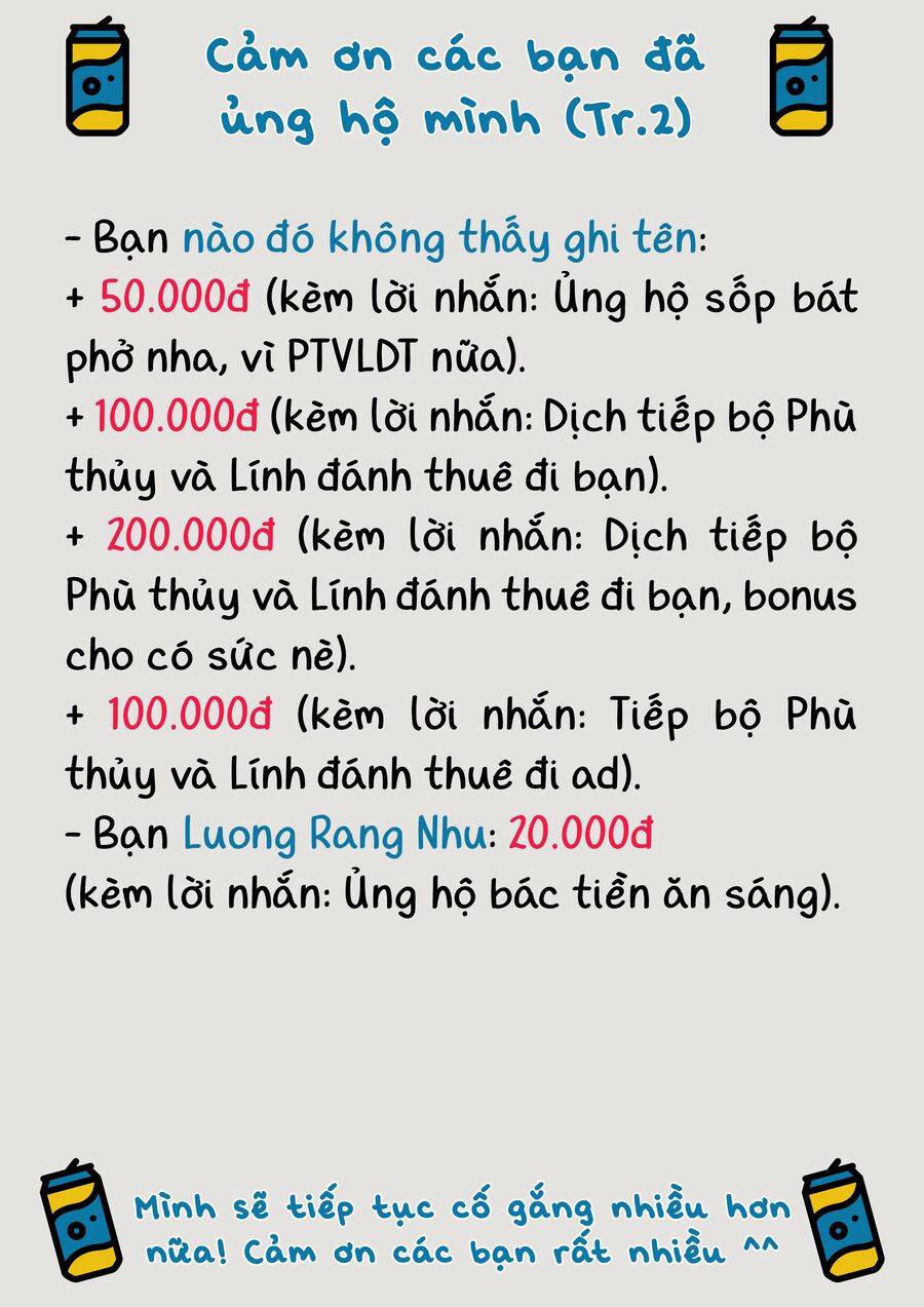 Phù Thủy Và Lính Đánh Thuê Chapter 3 - Trang 2