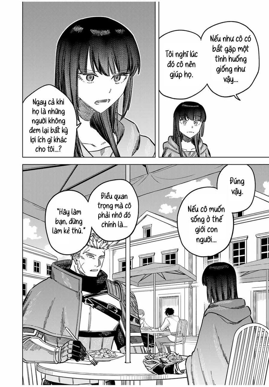 Phù Thủy Và Lính Đánh Thuê Chapter 6 - Trang 2