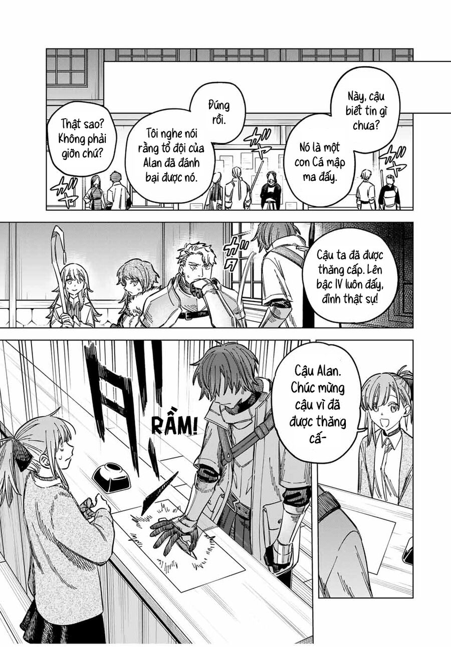 Phù Thủy Và Lính Đánh Thuê Chapter 6 - Trang 2