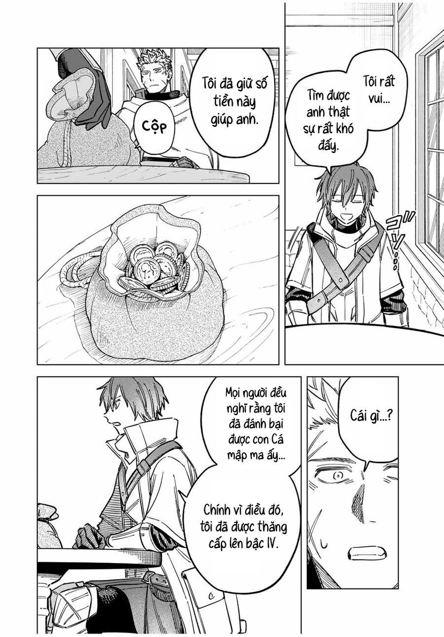 Phù Thủy Và Lính Đánh Thuê Chapter 8 - Trang 2