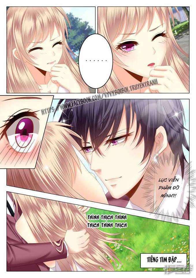 Phúc Hắc Hội Trưởng Thị Đầu Lang Chapter 1 - Trang 2