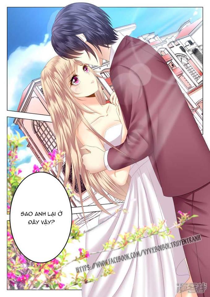 Phúc Hắc Hội Trưởng Thị Đầu Lang Chapter 1 - Trang 2