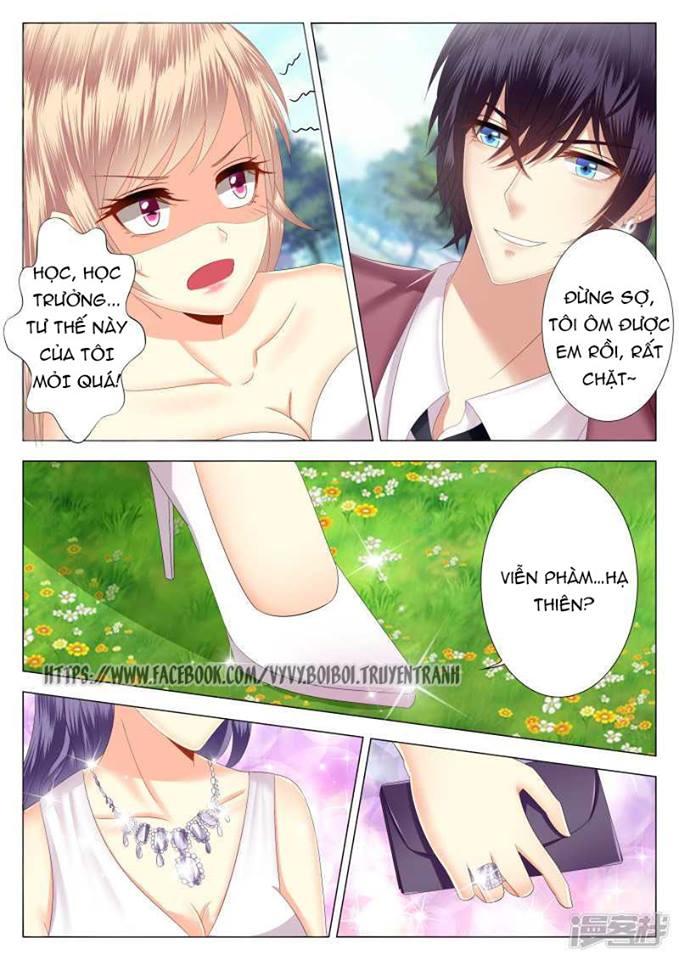 Phúc Hắc Hội Trưởng Thị Đầu Lang Chapter 1 - Trang 2