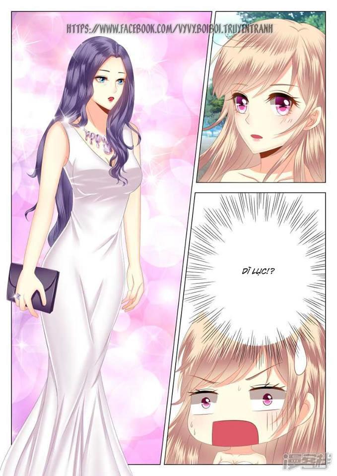 Phúc Hắc Hội Trưởng Thị Đầu Lang Chapter 1 - Trang 2