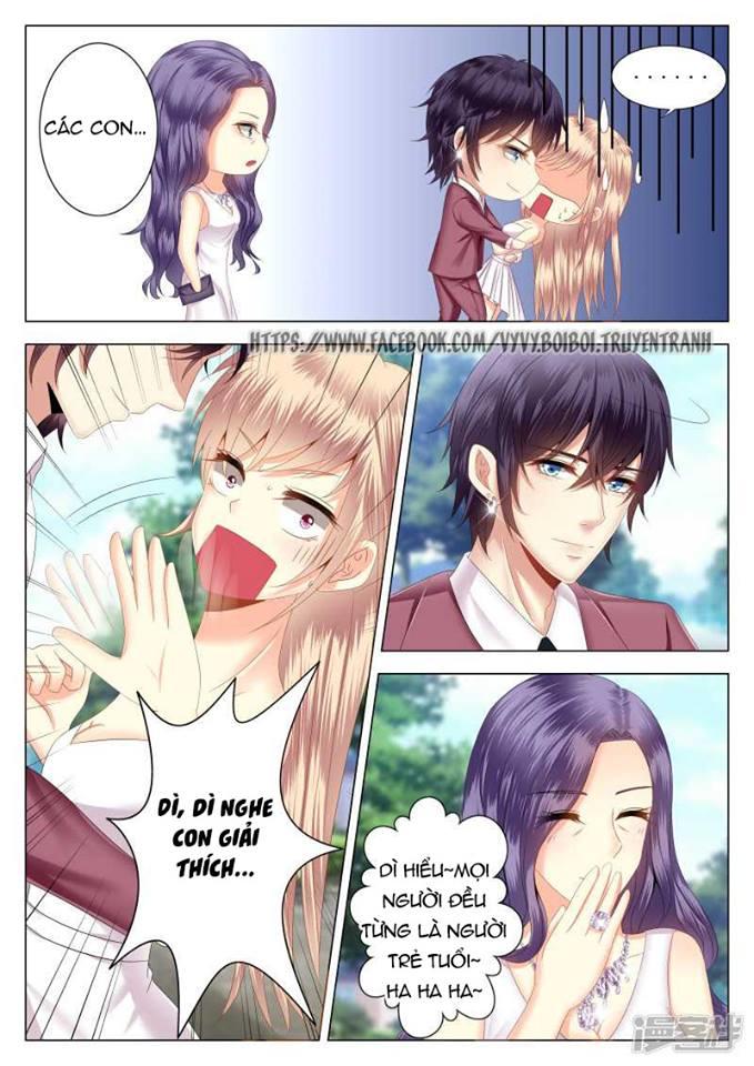 Phúc Hắc Hội Trưởng Thị Đầu Lang Chapter 1 - Trang 2