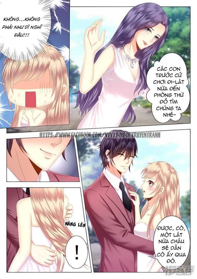 Phúc Hắc Hội Trưởng Thị Đầu Lang Chapter 1 - Trang 2