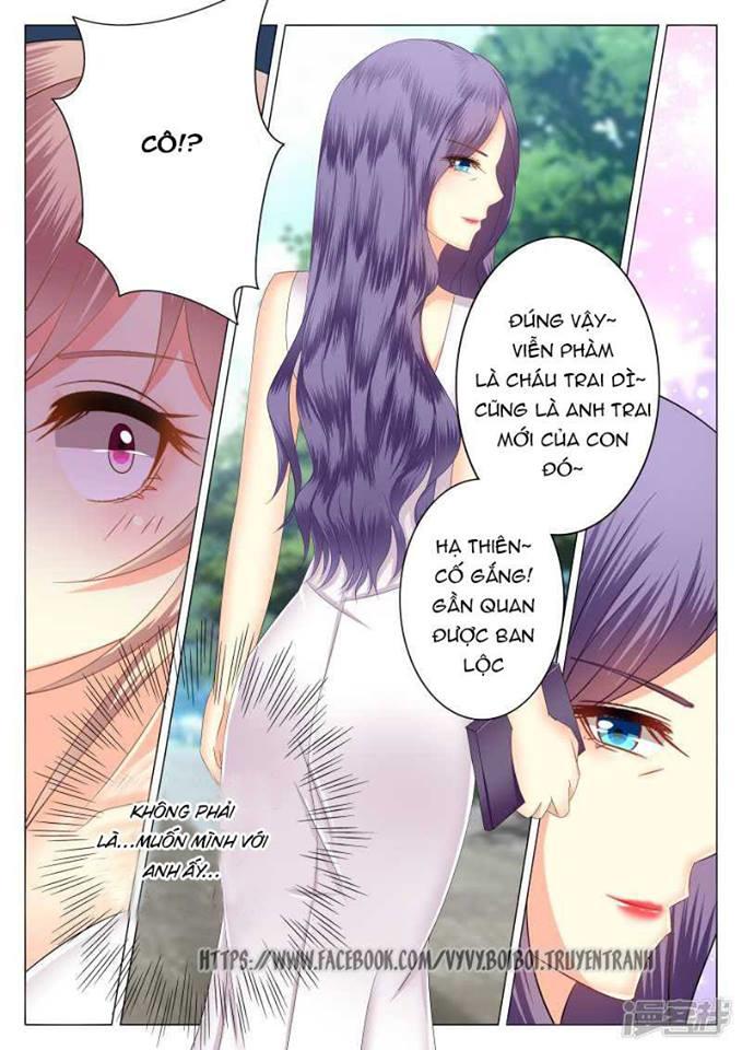 Phúc Hắc Hội Trưởng Thị Đầu Lang Chapter 1 - Trang 2