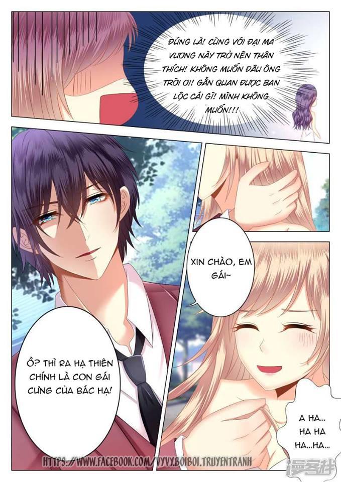 Phúc Hắc Hội Trưởng Thị Đầu Lang Chapter 1 - Trang 2