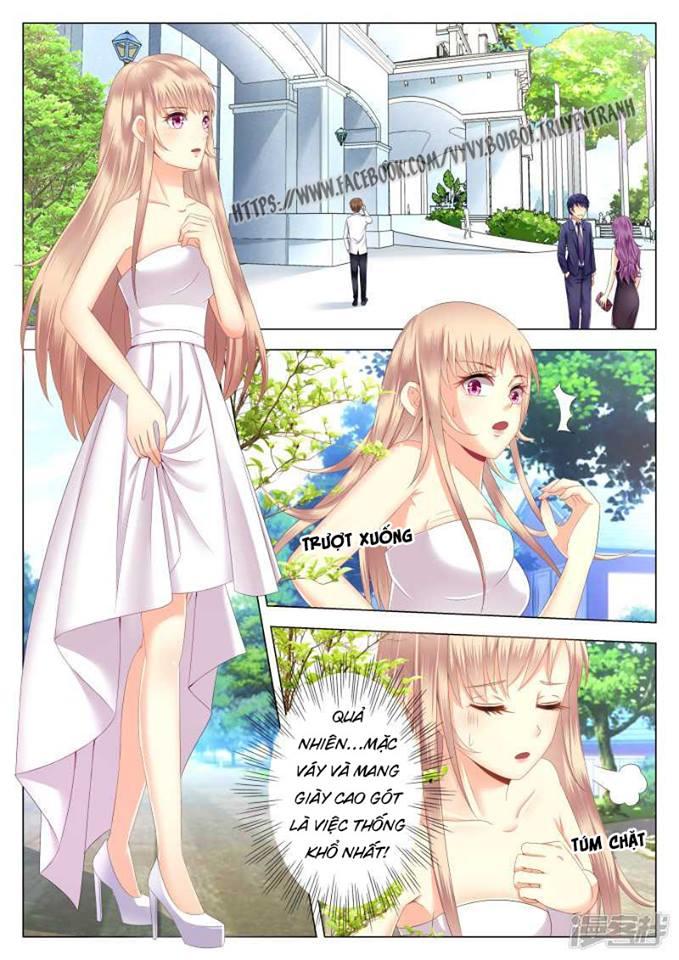 Phúc Hắc Hội Trưởng Thị Đầu Lang Chapter 1 - Trang 2