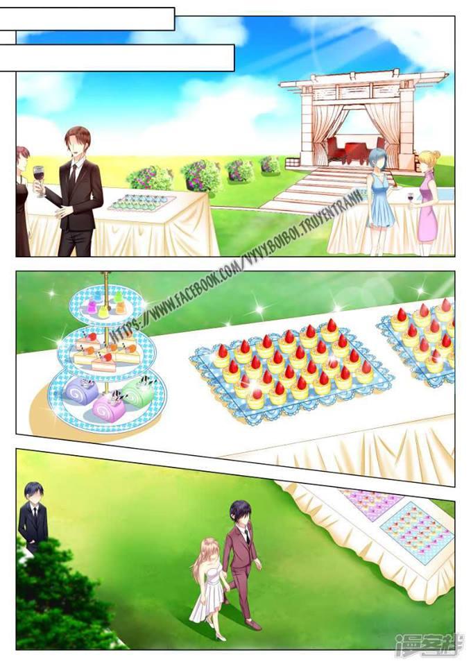 Phúc Hắc Hội Trưởng Thị Đầu Lang Chapter 1 - Trang 2