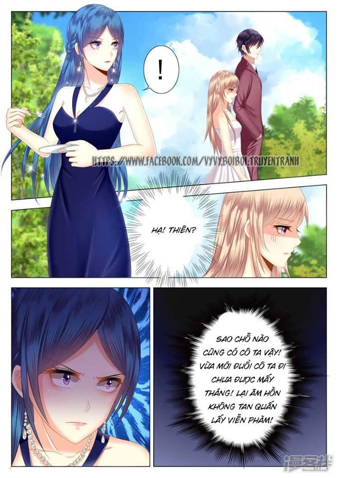 Phúc Hắc Hội Trưởng Thị Đầu Lang Chapter 1 - Trang 2