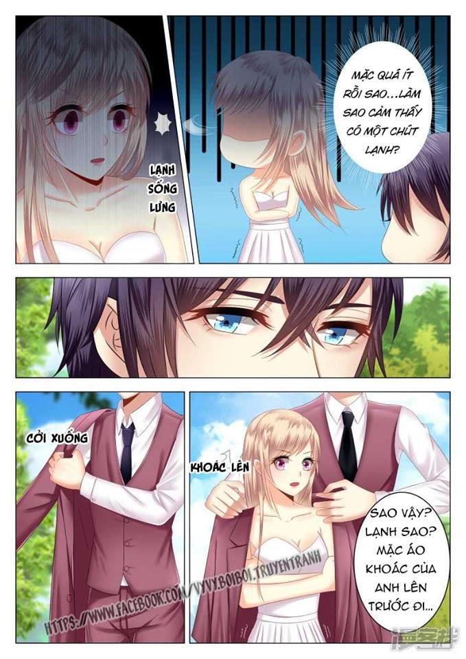 Phúc Hắc Hội Trưởng Thị Đầu Lang Chapter 1 - Trang 2