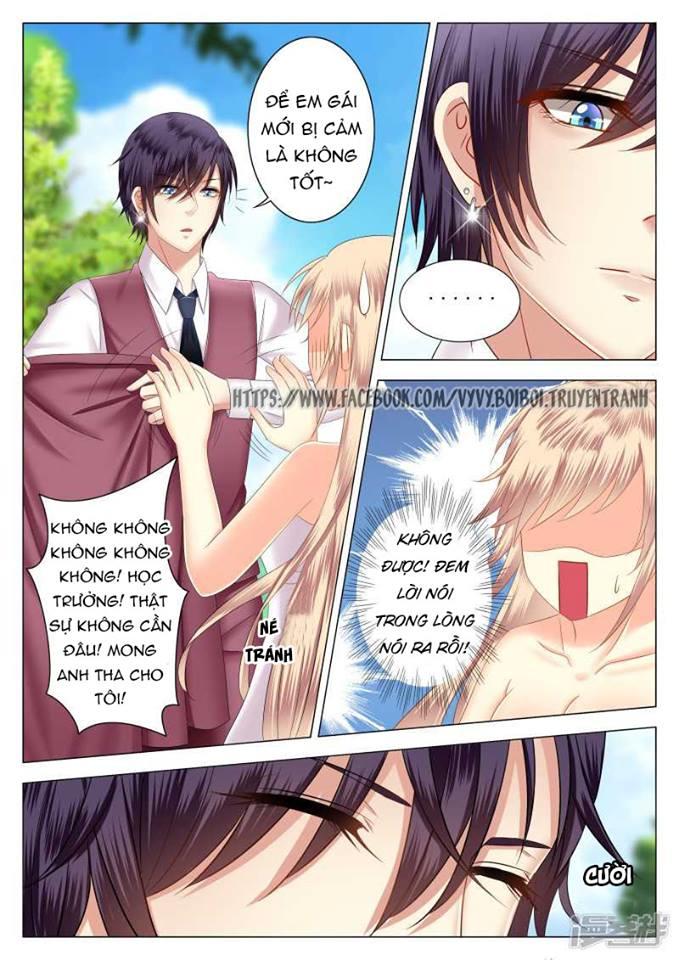 Phúc Hắc Hội Trưởng Thị Đầu Lang Chapter 1 - Trang 2