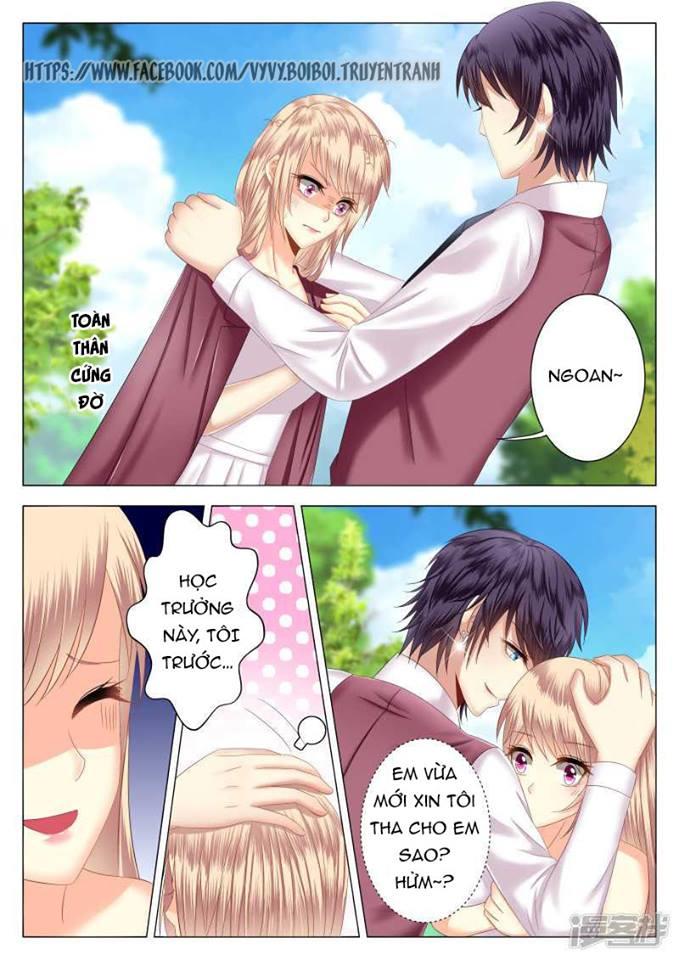 Phúc Hắc Hội Trưởng Thị Đầu Lang Chapter 1 - Trang 2