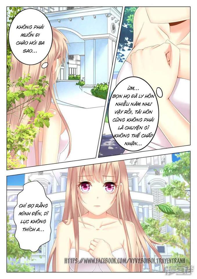 Phúc Hắc Hội Trưởng Thị Đầu Lang Chapter 1 - Trang 2